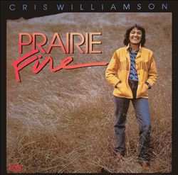 Album Cris Williamson: Prairie Fire