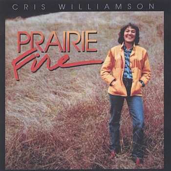 CD Cris Williamson: Prairie Fire