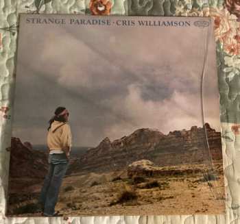 CD Cris Williamson: Strange Paradise