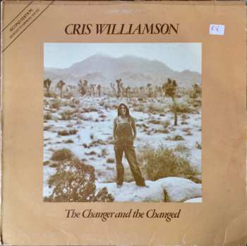 Album Cris Williamson: The Changer And The Changed