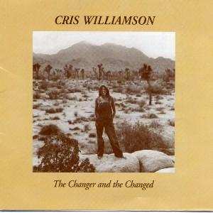 LP Cris Williamson: The Changer And The Changed