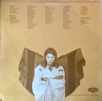 LP Cris Williamson: The Changer And The Changed