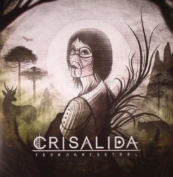 LP/CD Crisalida: Terra Ancestral