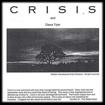 Album Crisis: Crisis & Diana Tyler