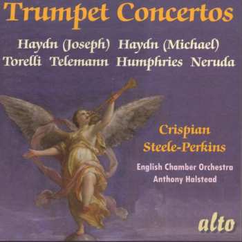 Album English Chamber Orchestra: Trumpet Spectacular, Six Trumpet Concertos