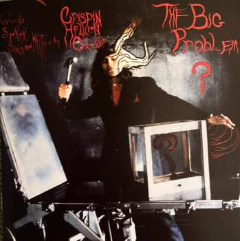 LP Crispin Hellion Glover: The Big Problem ≠ The Solution. The Solution = Let It Be LTD | CLR