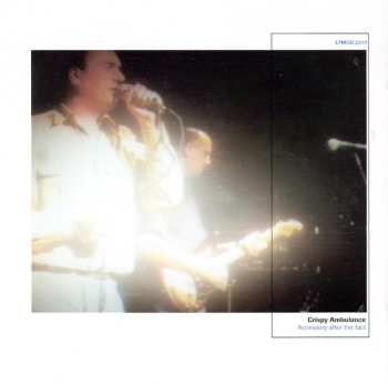 CD Crispy Ambulance: Accessory After The Fact