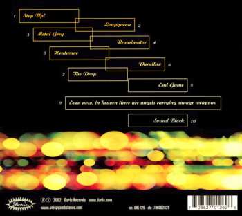 CD Crispy Ambulance: Scissorgun