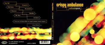CD Crispy Ambulance: Scissorgun