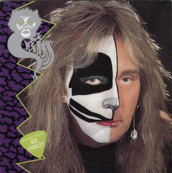 Album Peter Criss: Cat #1