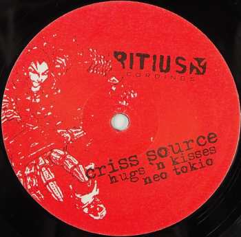LP Criss Source: Hugs 'n Kisses / Neo Tokio