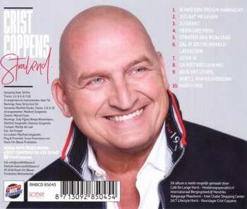 CD Crist Coppens: Stralend