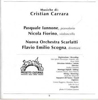 CD Flavio Scogna: Destinazione Del Sangue - Icone