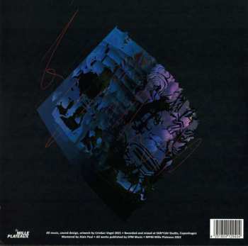 2LP Cristian Vogel: 1Zhuayo