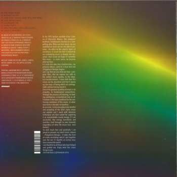 LP Cristian Vogel: Polyphonic Beings 