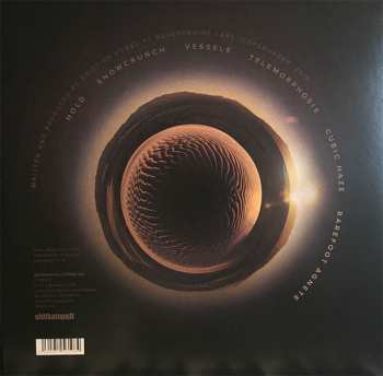 LP Cristian Vogel: The Assistenz
