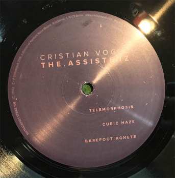 LP Cristian Vogel: The Assistenz