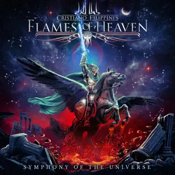 Cristiano Filippini's Flames Of Heaven: Symphony Of The Universe