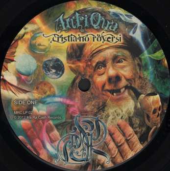 LP Cristiano Roversi: Antiqua
