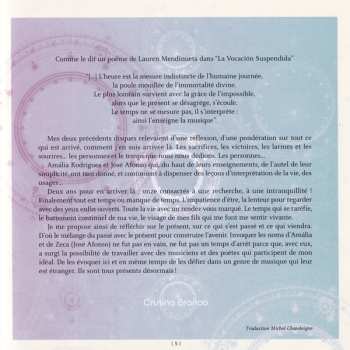 CD Cristina Branco: Kronos