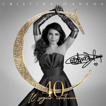 LP Cristina D'Avena: 40 Il Sogno Continua