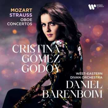 CD Wolfgang Amadeus Mozart: Oboe Concertos