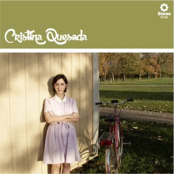 Album Cristina Quesada: Hero
