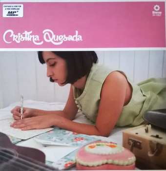 LP Cristina Quesada: You Are The One NUM
