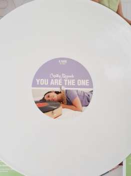 LP Cristina Quesada: You Are The One NUM