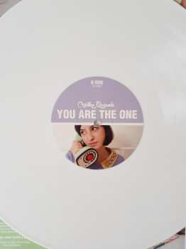 LP Cristina Quesada: You Are The One NUM