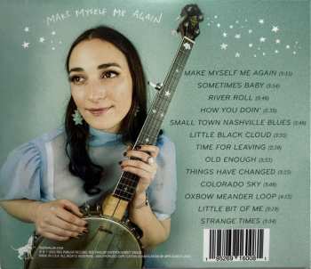 CD Cristina Vane: Make Myself Me Again