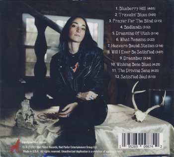 CD Cristina Vane: Nowhere Sounds Lovely