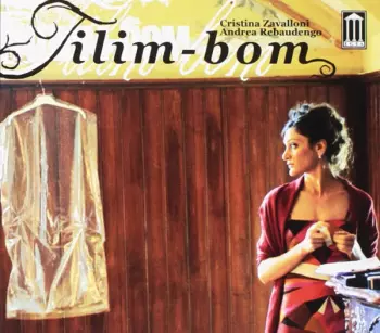 Cristina Zavalloni: Tilim - bom