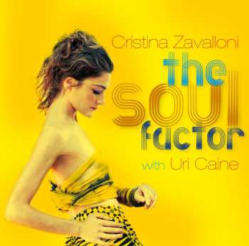 Album Uri Caine: The Soul Factor