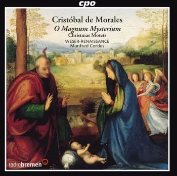 Manfred Cordes: Christmas Motets