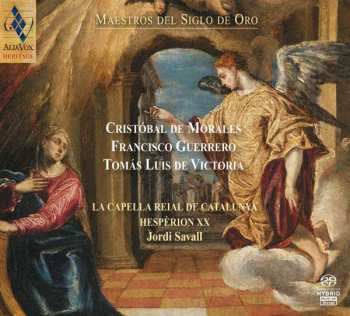 Album Jordi Savall: Maestros Del Siglo De Oro