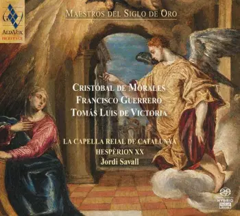 Maestros Del Siglo De Oro