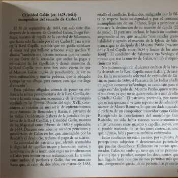 2CD/Doos La Grande Chapelle: Canto Del Alma: Obras En Latín Y En Romance