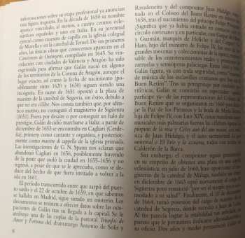 2CD/Doos La Grande Chapelle: Canto Del Alma: Obras En Latín Y En Romance