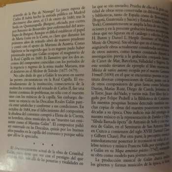 2CD/Doos La Grande Chapelle: Canto Del Alma: Obras En Latín Y En Romance