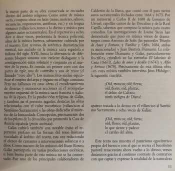 2CD/Doos La Grande Chapelle: Canto Del Alma: Obras En Latín Y En Romance