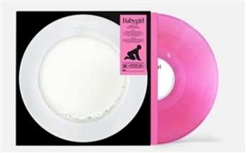 Album Juan Cristobal Tapia De Veer: Babygirl (Original Soundtrack)