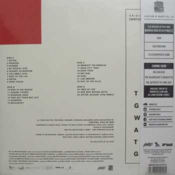 2LP Juan Cristobal Tapia De Veer: The Girl With All The Gifts