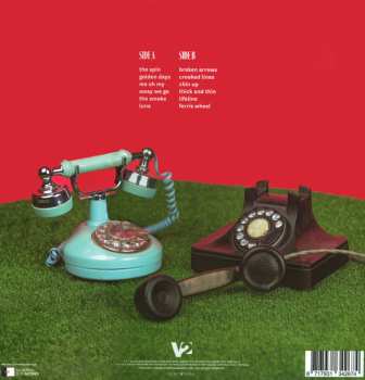 LP Cristovam: Songs On A Wire