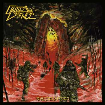 Album Critical Defiance: Misconception