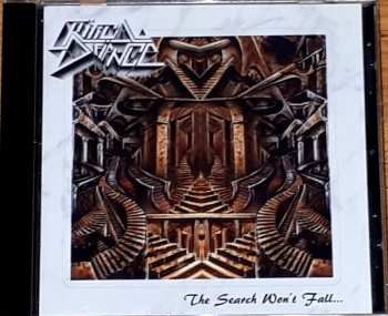 Album Critical Defiance: The Search Won't Fall​.​.​.
