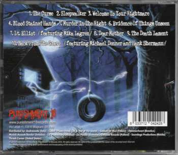 CD Critical Solution: Sleepwalker