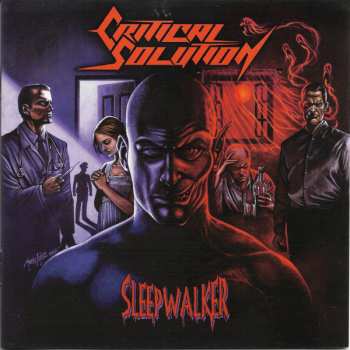 CD Critical Solution: Sleepwalker