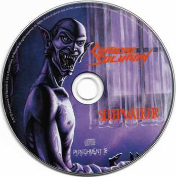 CD Critical Solution: Sleepwalker