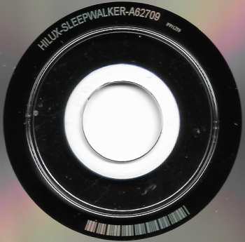 CD Critical Solution: Sleepwalker